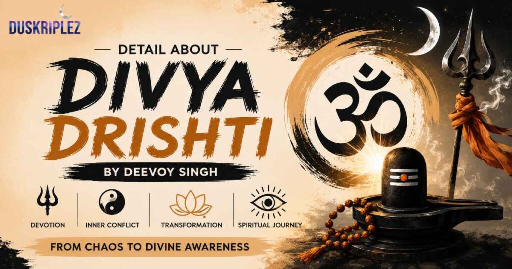 Detail About Divya Drishti Song