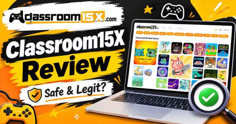 Classroom 15x Review: Website Overview, Features, and Trust Check