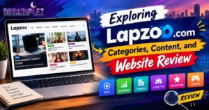 Exploring Lapzoo.com: Categories, Content, and Website Review