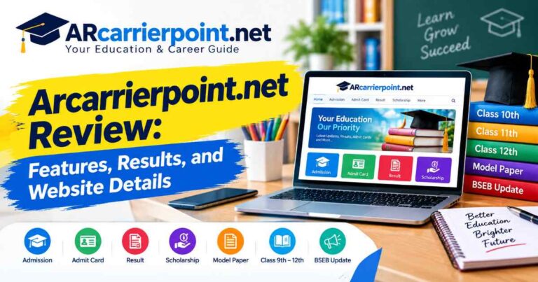 Kolkata Fatafat Arcarrierpoint.net Review: Features, Results, and Website Details
