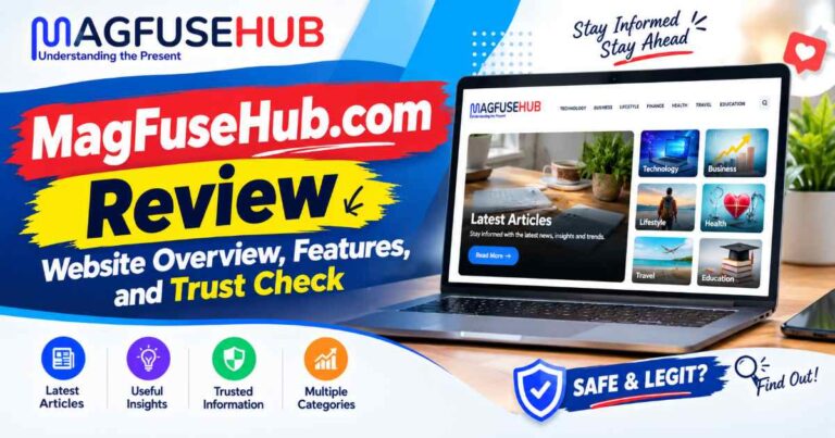 MagFuseHub com Review: Website Overview, Features, and Trust Check