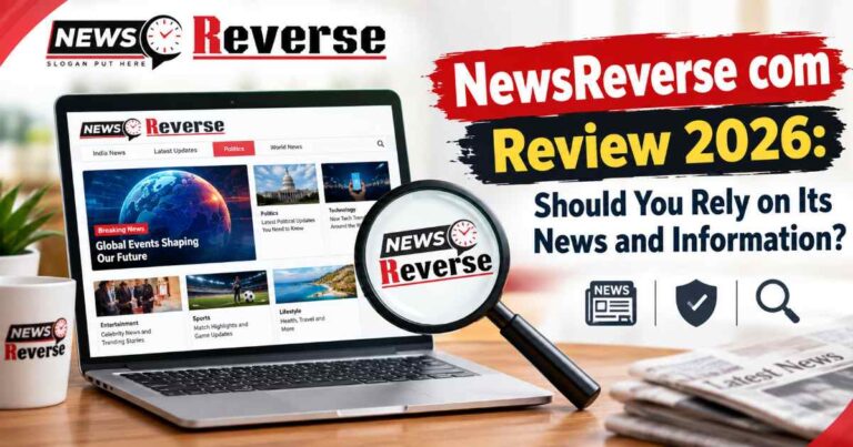NewsReverse com Review 2026: Should You Rely on Its News and Information?