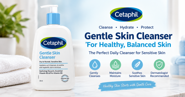 Skincare Routine for Sensitive Skin
