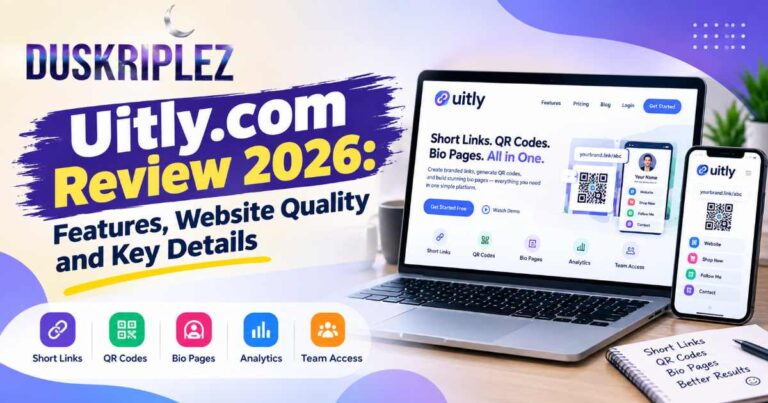 Uitly.com Review 2026: Features, Website Quality and Key Details