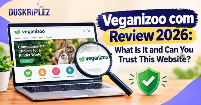 Veganizoo com Review 2026: What Is It and Can You Trust This Website?