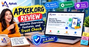 Apkek org Review: Website Overview, Features, and Trust Check