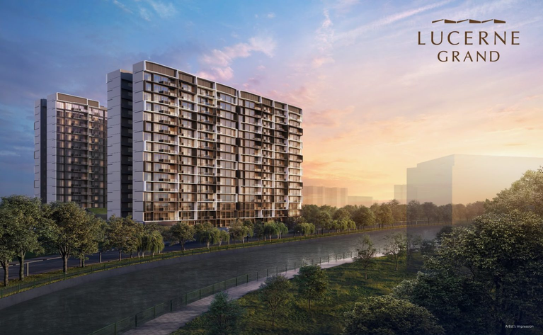 How to Pick the Best Stack and Unit Floor Plan at Lucerne Grand and Thomson Reserve