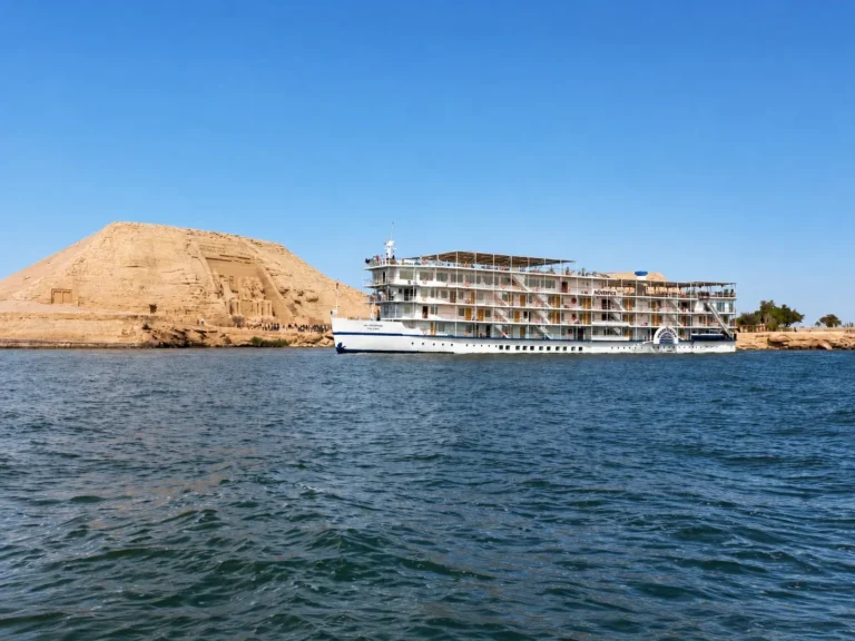 Sailing Into Egypt’s Forgotten Stories Along Lake Nasser